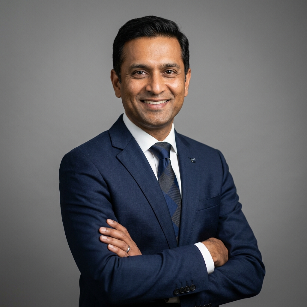 Rajesh Mehta