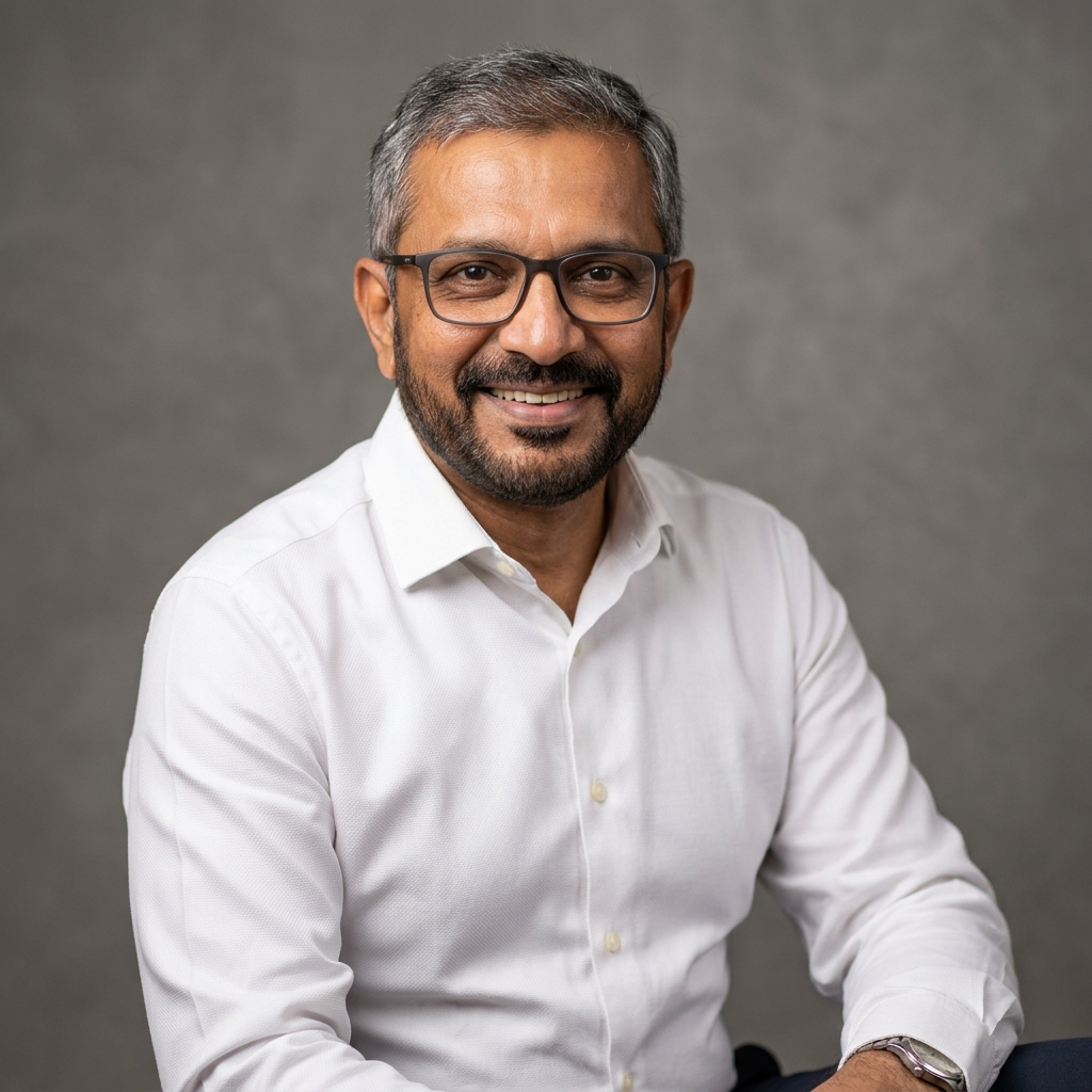 Dr. Harish Nair